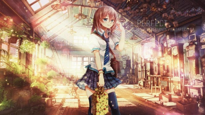 如何评价《绝区零》上午10点发布的代理人「爱丽丝·泰姆菲尔德」立绘?